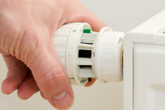 West Cliff central heating repair costs