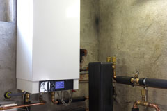 West Cliff condensing boiler companies